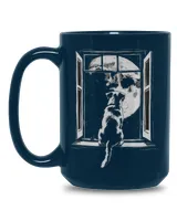 Black Mug 15oz