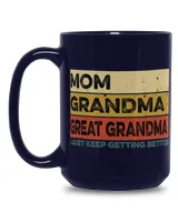 Black Mug 15oz