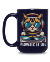 Black Mug 15oz