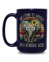 Black Mug 15oz