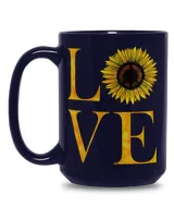 Black Mug 15oz
