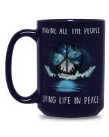 Black Mug 15oz