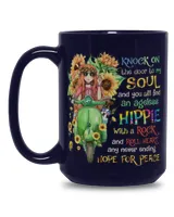 Black Mug 15oz