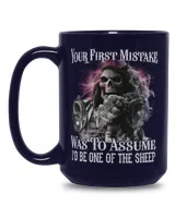 Black Mug 15oz