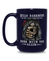 Black Mug 15oz