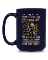 Black Mug 15oz