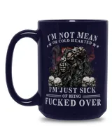 Black Mug 15oz