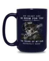Black Mug 15oz
