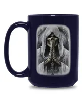 Black Mug 15oz