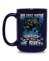 Black Mug 15oz