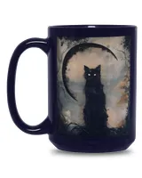 Black Mug 15oz