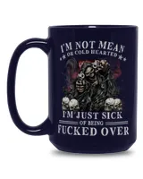 Black Mug 15oz