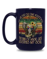 Black Mug 15oz