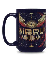 Black Mug 15oz