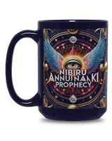 Black Mug 15oz Black Mug 15oz