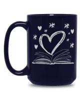 Black Mug 15oz