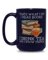 Black Mug 15oz