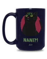 Black Mug 15oz