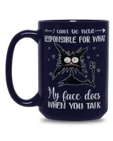 Black Mug 15oz