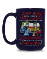Black Mug 15oz