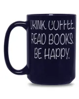Black Mug 15oz
