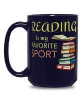 Black Mug 15oz