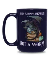 Black Mug 15oz