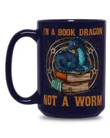 Black Mug 15oz
