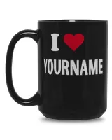 Black Mug 15oz