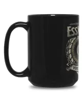 Das Ist Ein Esswein Ding, Das Würdest Du Nicht Verstehen, Name-Shirt DE10 Black Mug 15oz black 15oz