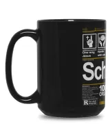 Black Mug 15oz
