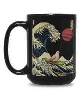 Black Mug 15oz