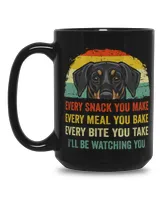 Black Mug 15oz