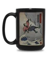 Black Mug 15oz