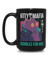 Black Mug 15oz
