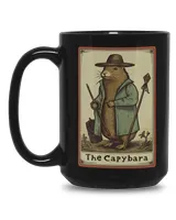 Black Mug 15oz