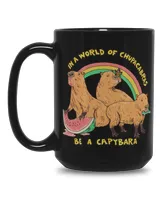 Black Mug 15oz