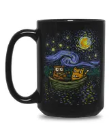 Black Mug 15oz