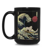Black Mug 15oz