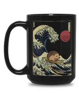 Black Mug 15oz