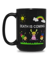 Black Mug 15oz