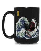 Black Mug 15oz