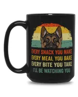 Black Mug 15oz
