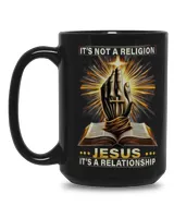Black Mug 15oz