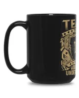 Black Mug 15oz