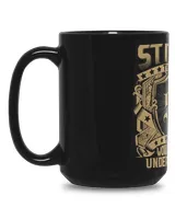 Black Mug 15oz
