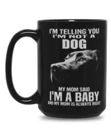 Black Mug 15oz