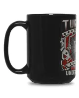 Black Mug 15oz