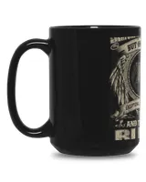Black Mug 15oz