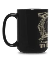 Black Mug 15oz